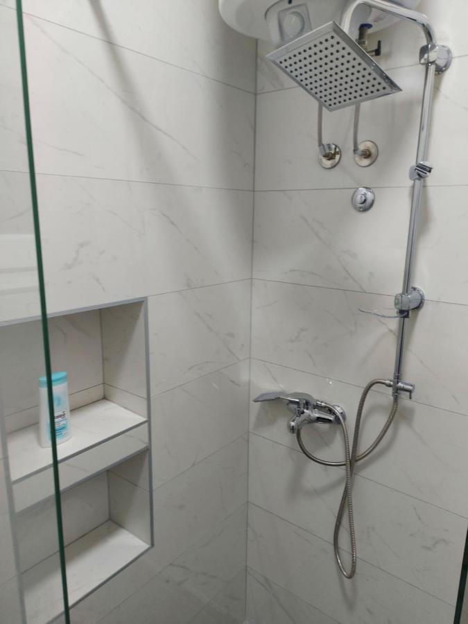 Apartman Mikikiki Belgrad Exterior foto